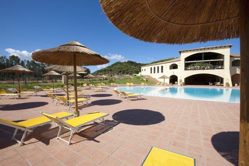 Cala Luas Resort Cardedu Esterno foto