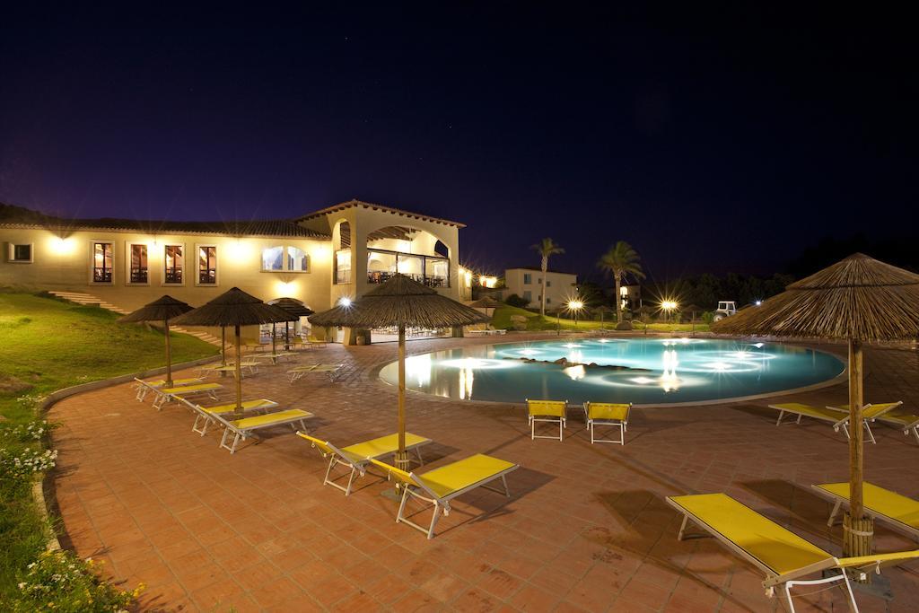 Cala Luas Resort Cardedu Esterno foto