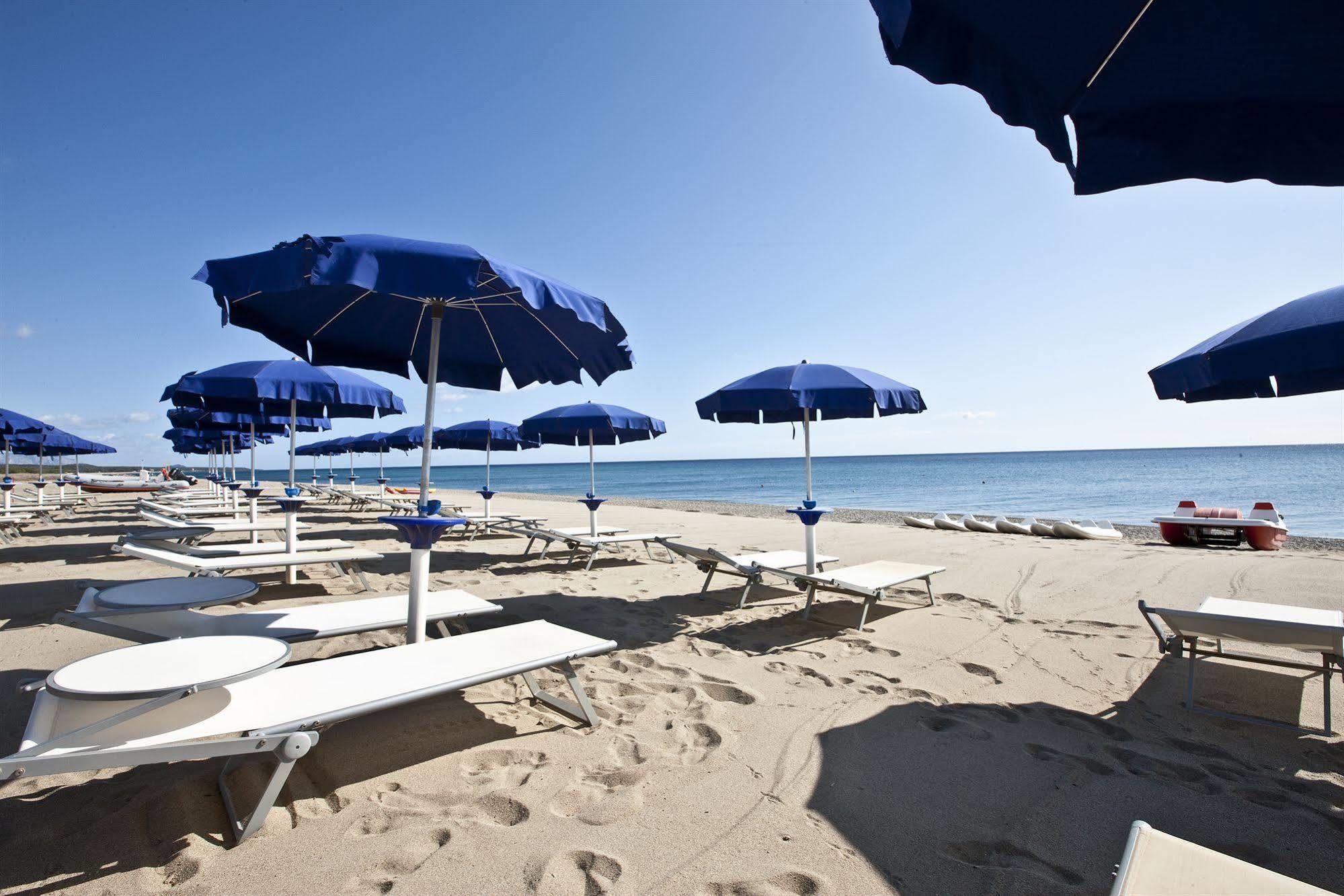 Cala Luas Resort Cardedu Esterno foto