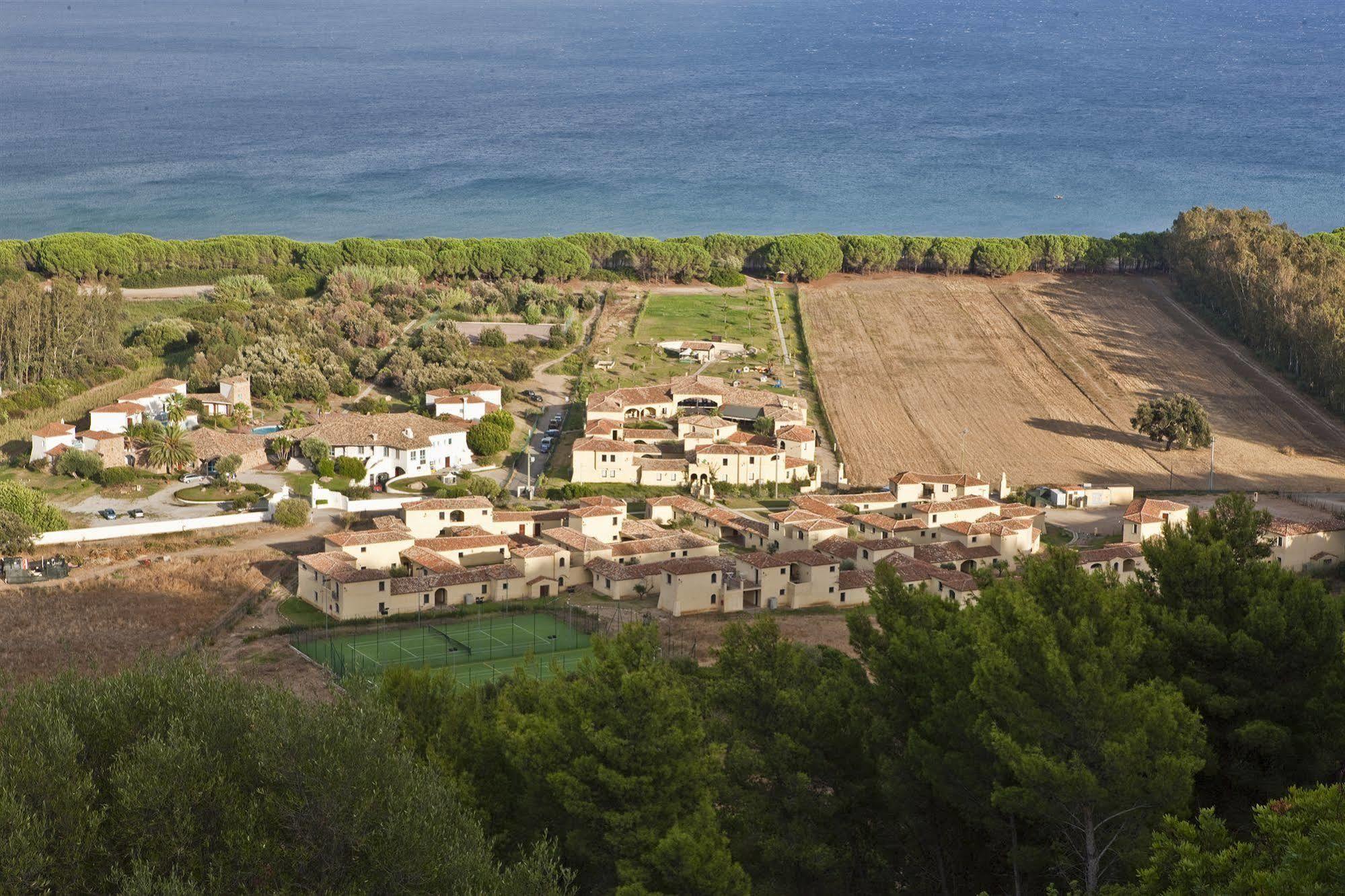 Cala Luas Resort Cardedu Esterno foto