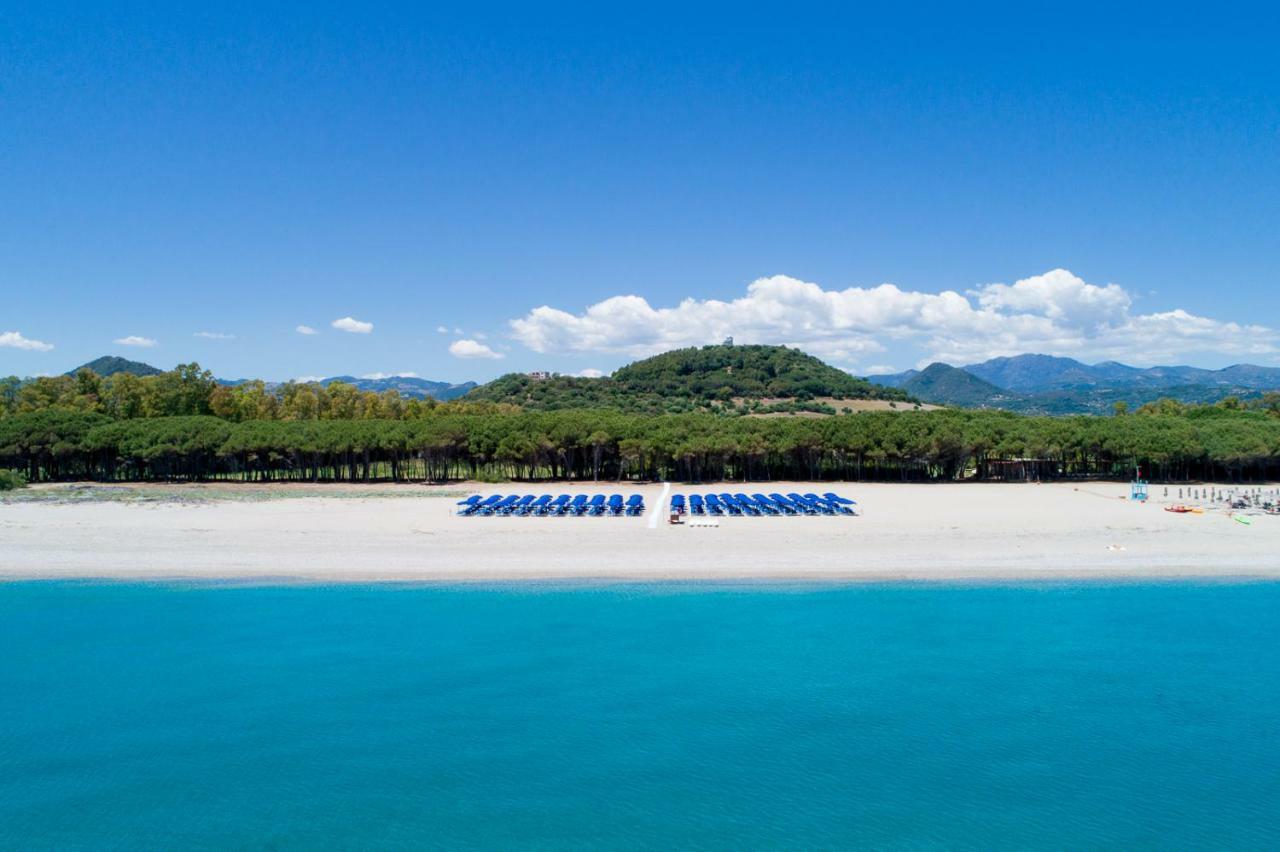 Cala Luas Resort Cardedu Esterno foto