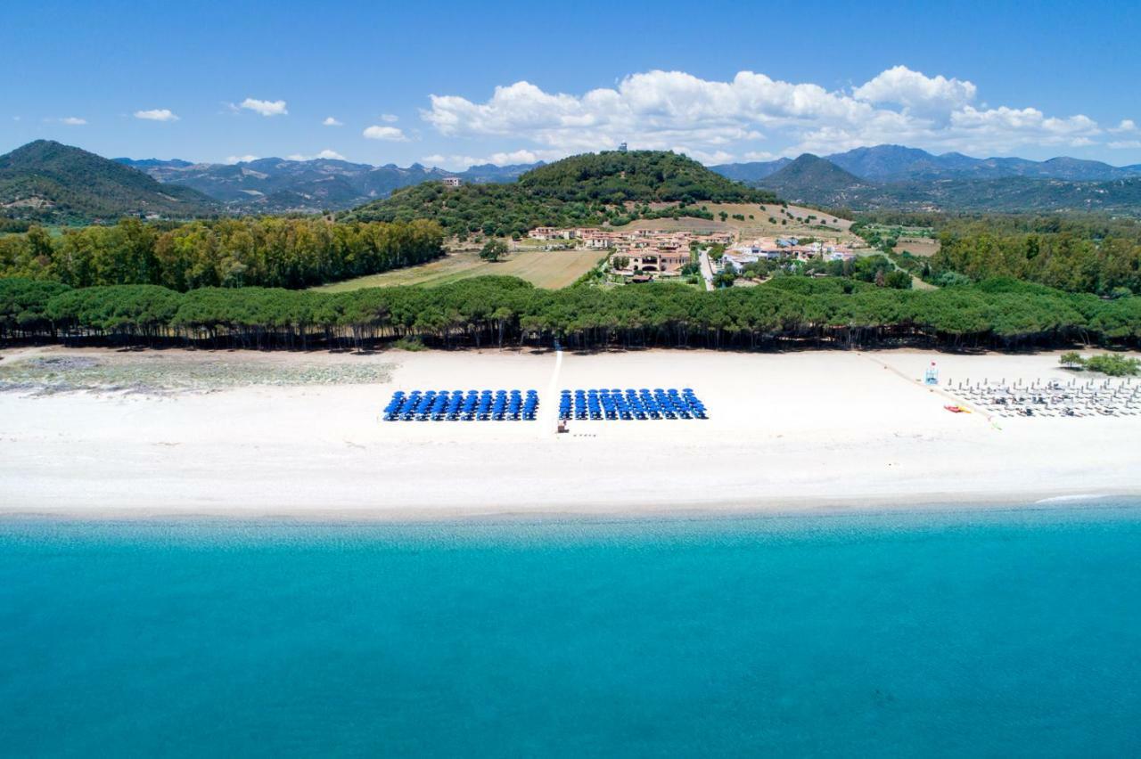 Cala Luas Resort Cardedu Esterno foto