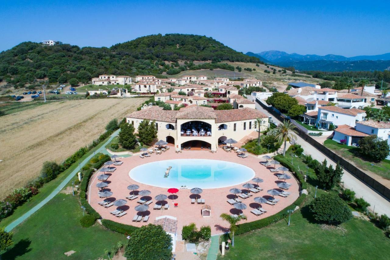 Cala Luas Resort Cardedu Esterno foto