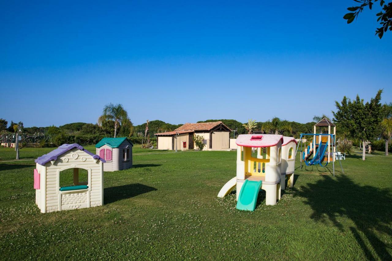 Cala Luas Resort Cardedu Esterno foto