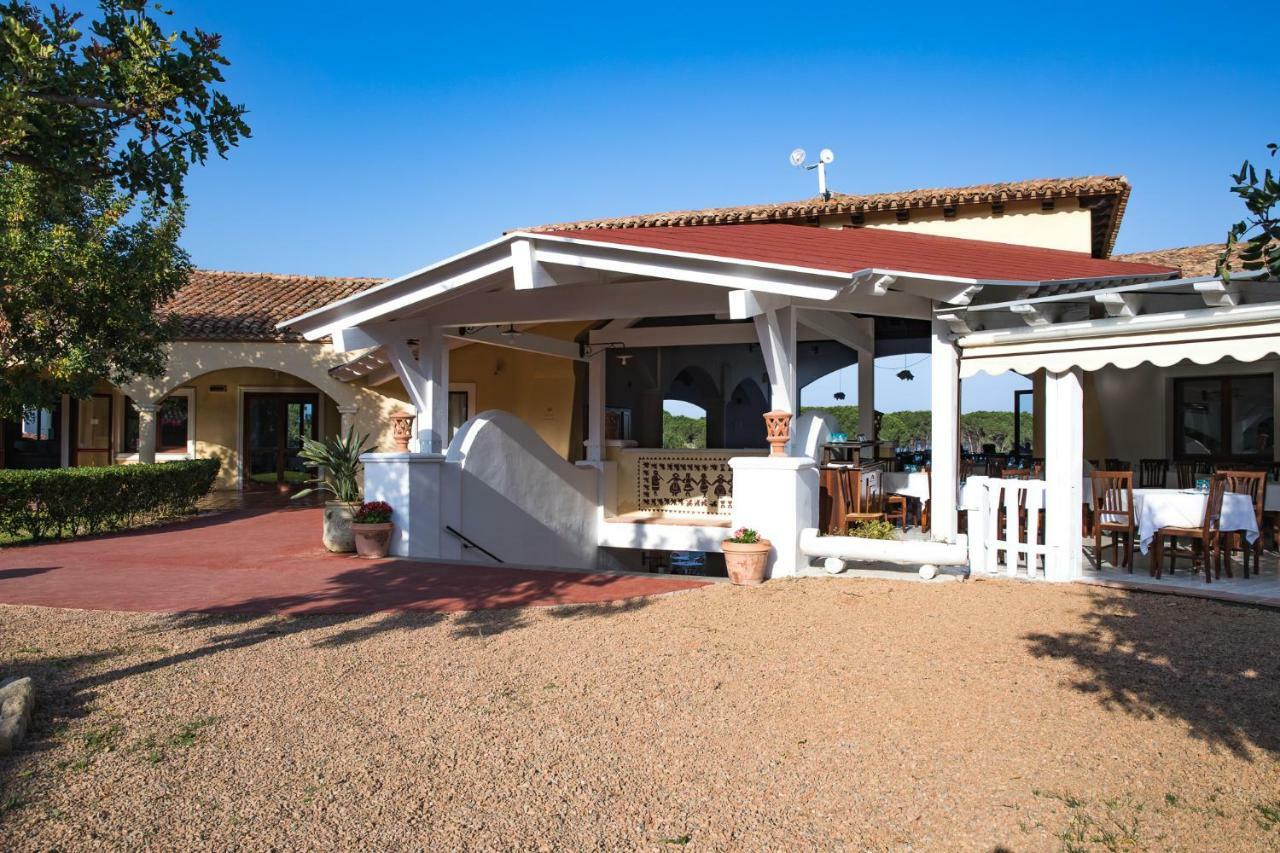 Cala Luas Resort Cardedu Esterno foto