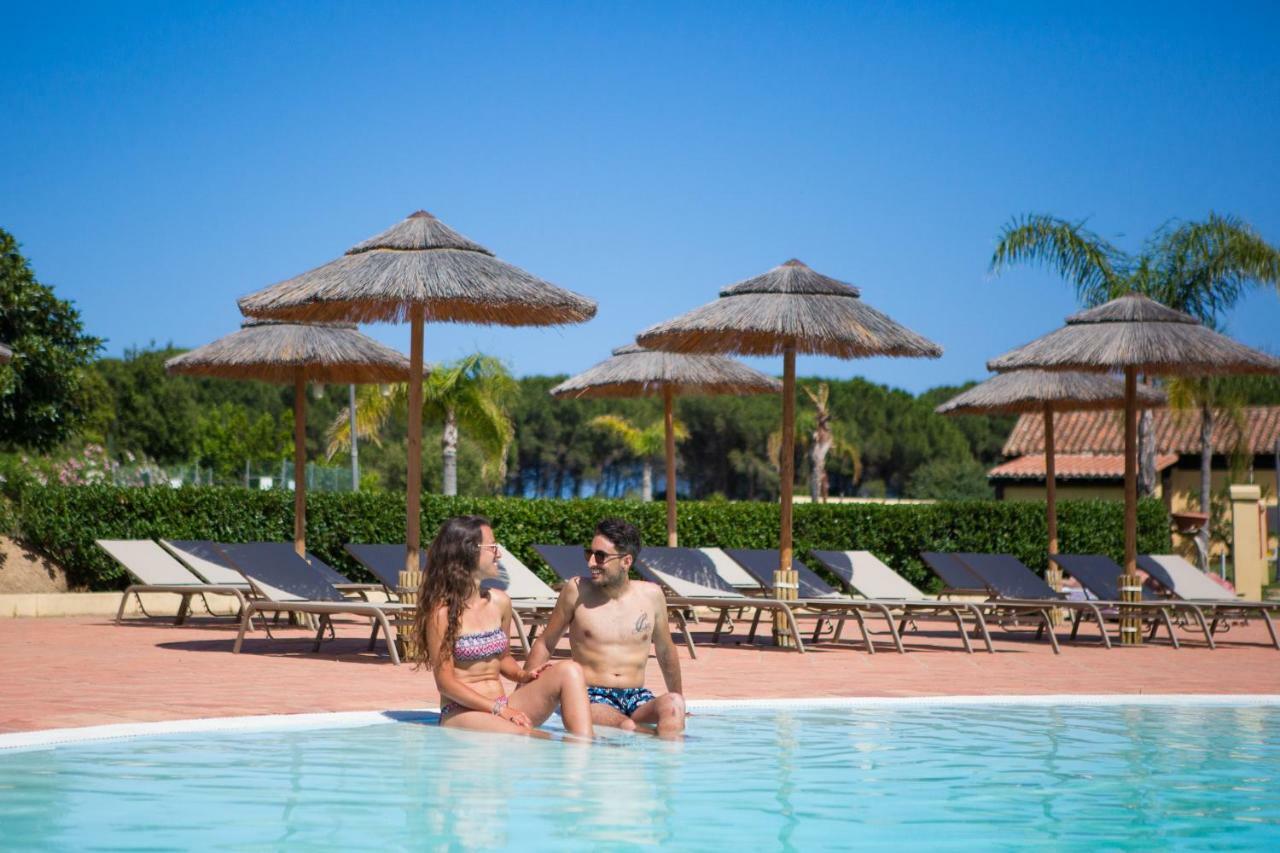 Cala Luas Resort Cardedu Esterno foto