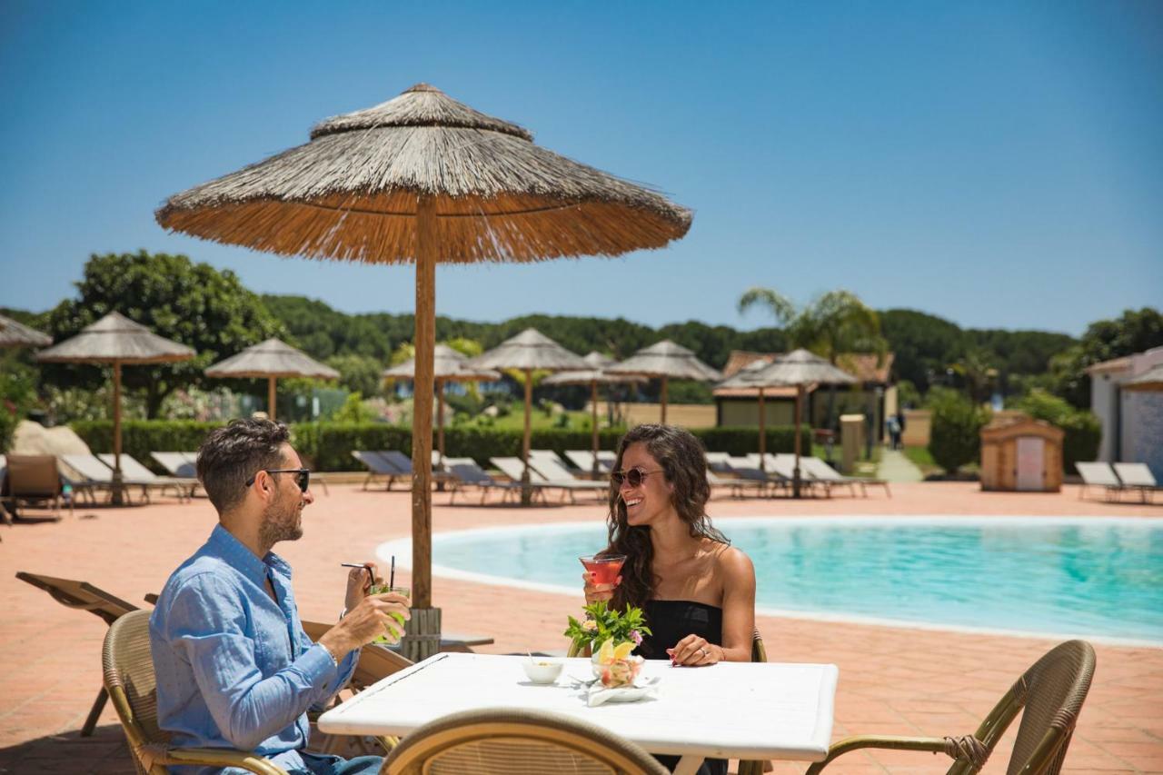 Cala Luas Resort Cardedu Esterno foto