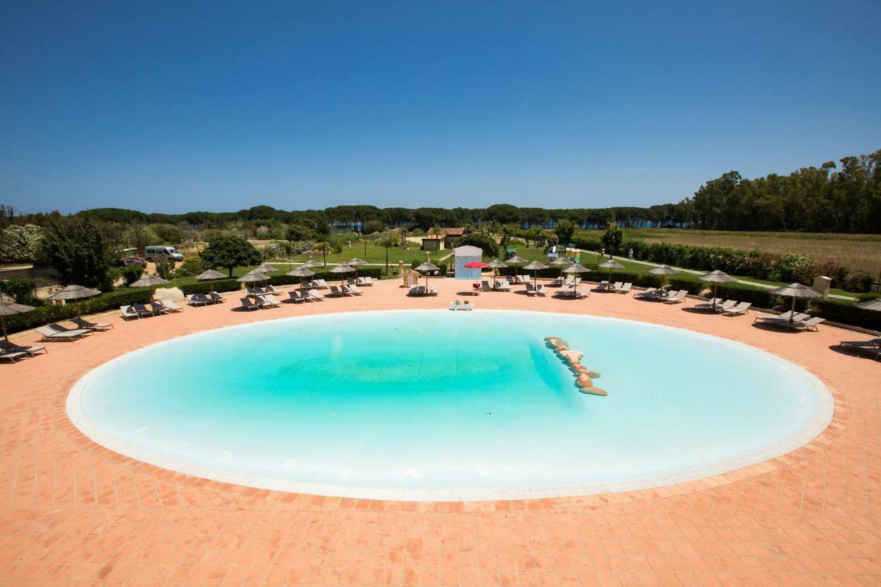 Cala Luas Resort Cardedu Esterno foto