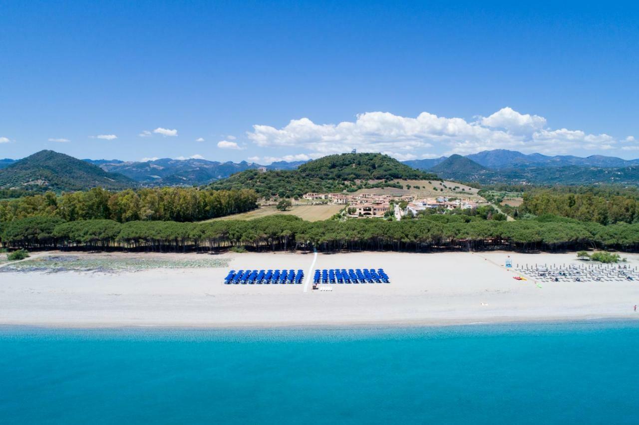 Cala Luas Resort Cardedu Esterno foto