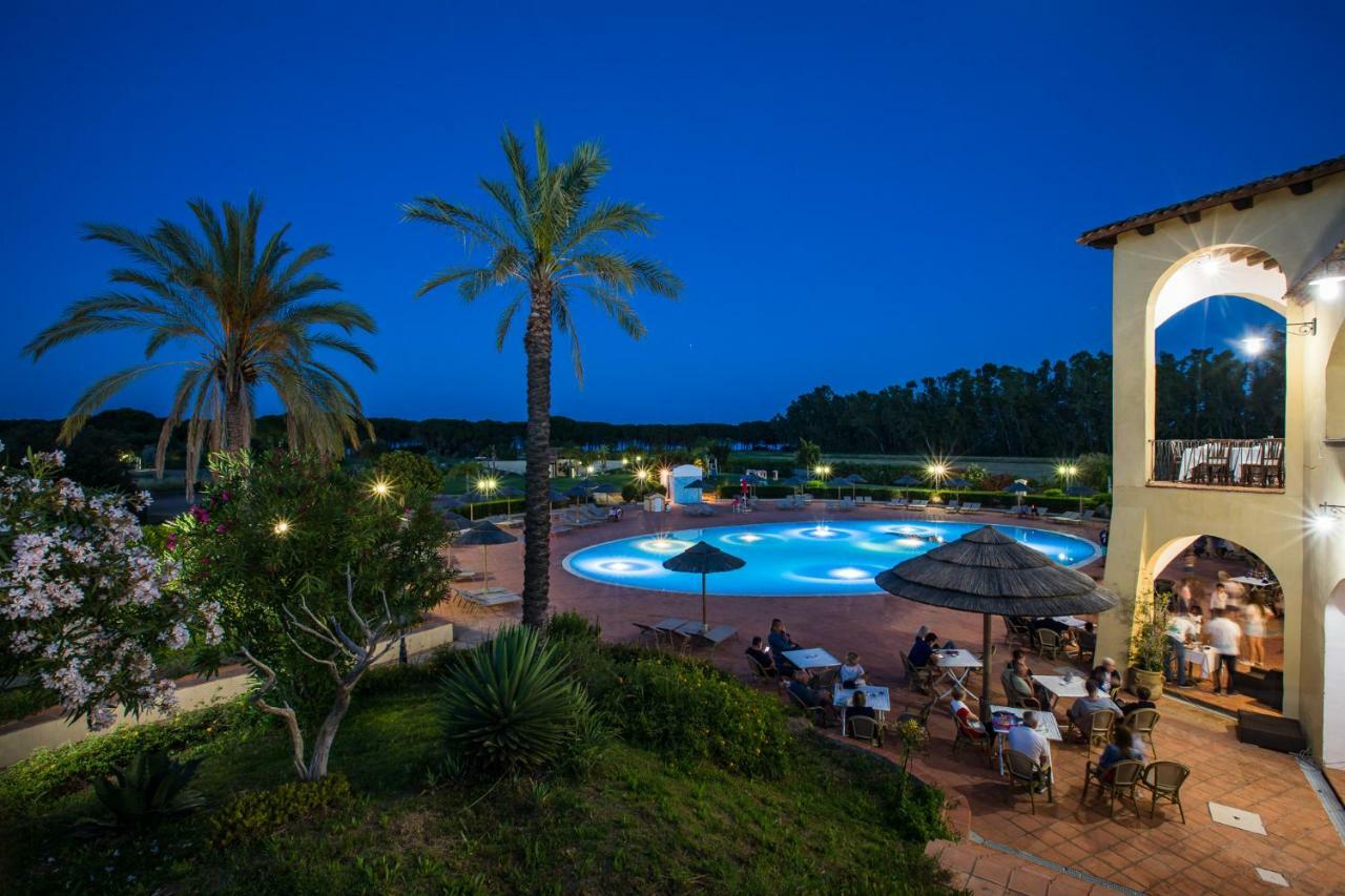 Cala Luas Resort Cardedu Esterno foto