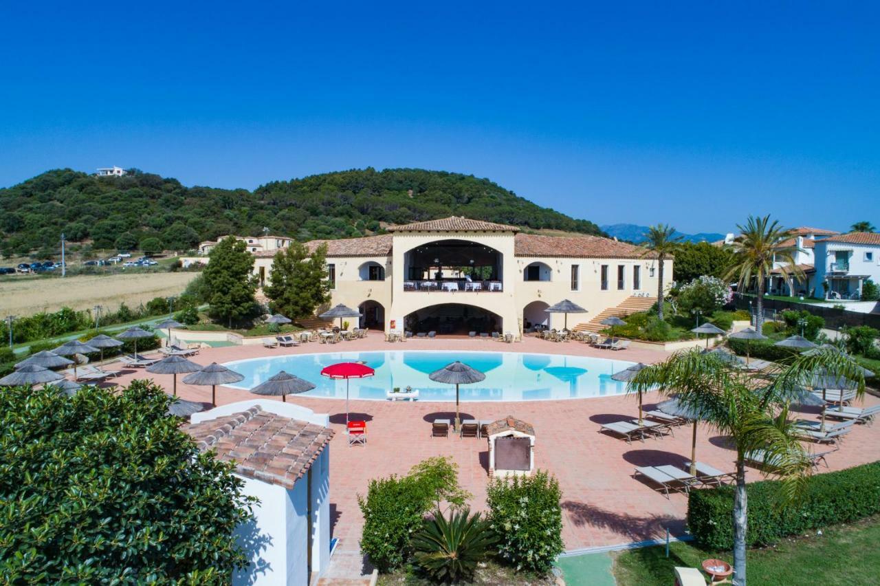 Cala Luas Resort Cardedu Esterno foto