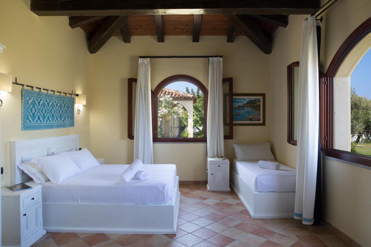 Cala Luas Resort Cardedu Esterno foto