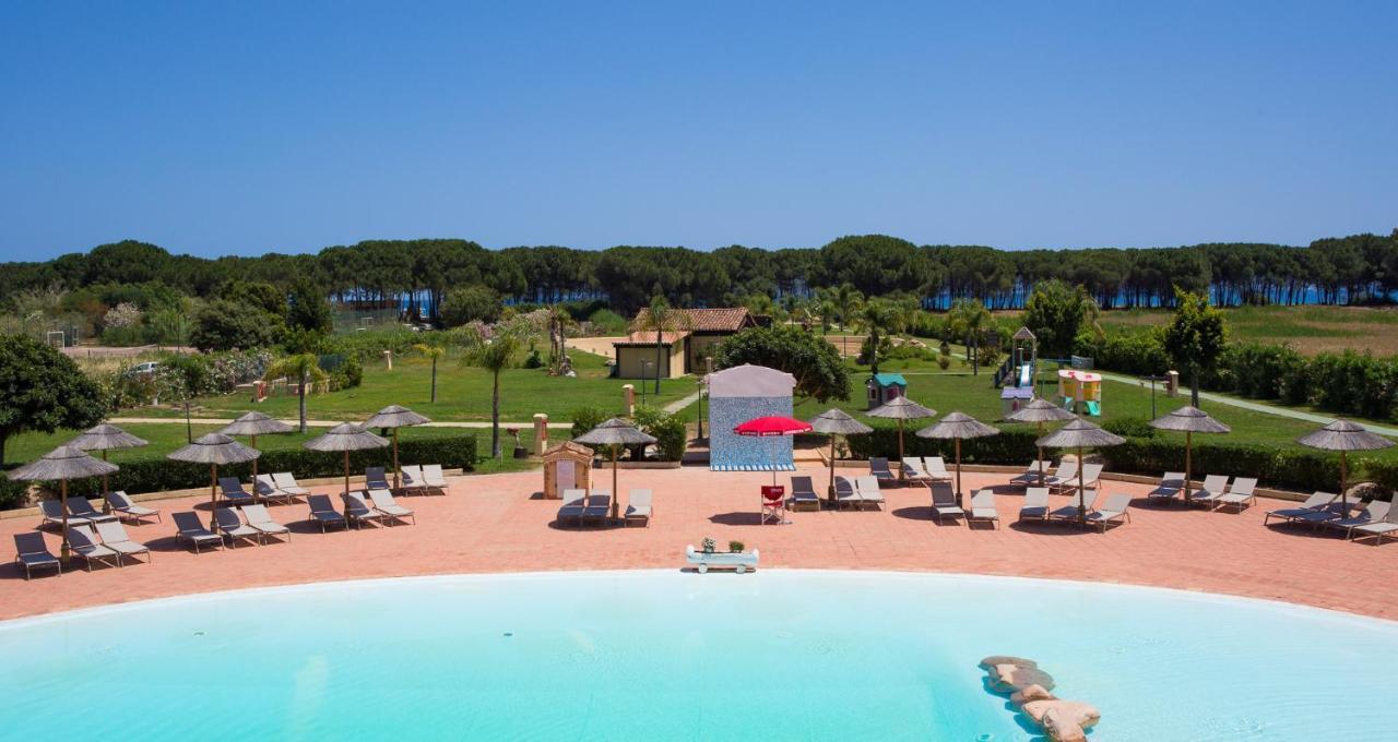 Cala Luas Resort Cardedu Esterno foto